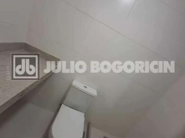 Apartamento para Venda em Rio de Janeiro/RJ Laranjeiras 2 Quartos
