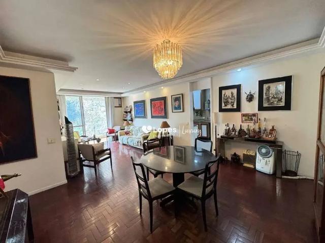 Apartamento para Venda em Rio de Janeiro/RJ Laranjeiras 2 Quartos