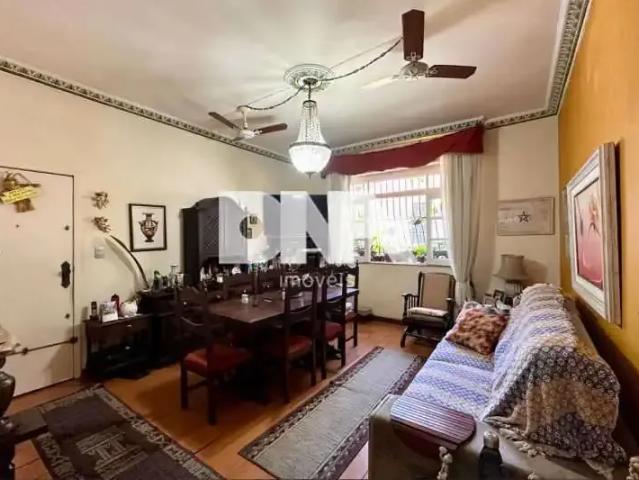 Apartamento para Venda em Rio de Janeiro/RJ Laranjeiras 2 Quartos
