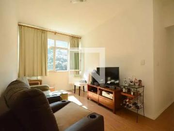 Apartamento para Venda em Rio de Janeiro/RJ Laranjeiras 2 Quartos