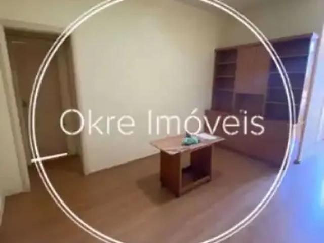 Apartamento para Venda em Rio de Janeiro/RJ Laranjeiras 2 Quartos