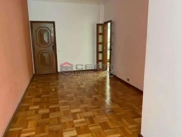 Apartamento para Venda em Rio de Janeiro/RJ Laranjeiras 2 Quartos