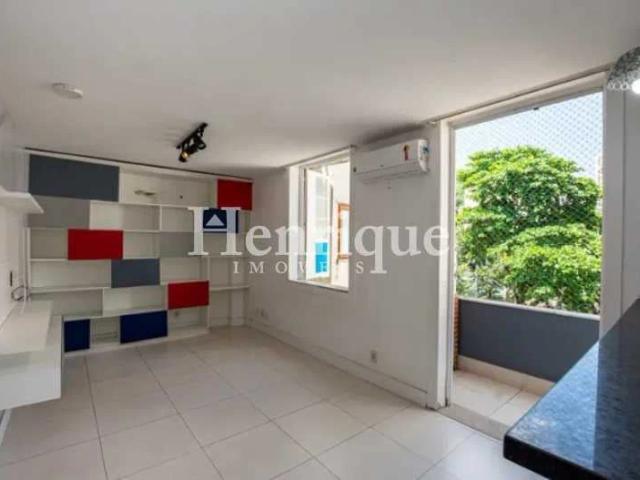 Apartamento para Venda em Rio de Janeiro/RJ Laranjeiras 2 Quartos