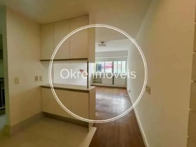 Apartamento para Venda em Rio de Janeiro/RJ Laranjeiras 2 Quartos
