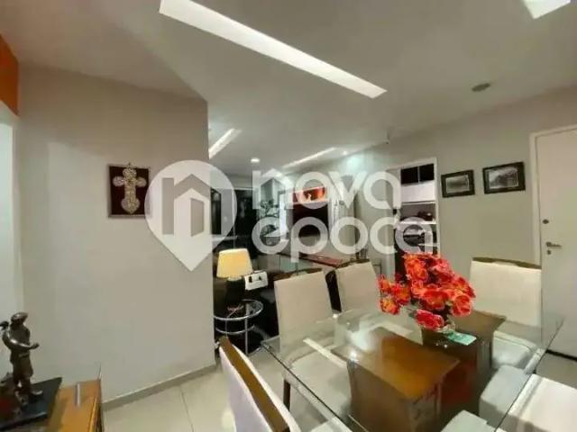 Apartamento para Venda em Rio de Janeiro/RJ Laranjeiras 2 Quartos