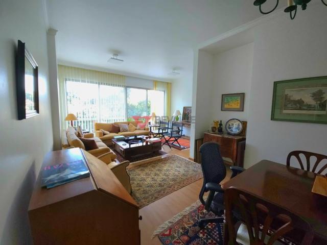 Apartamento para Venda em Rio de Janeiro/RJ Laranjeiras 4 Quartos