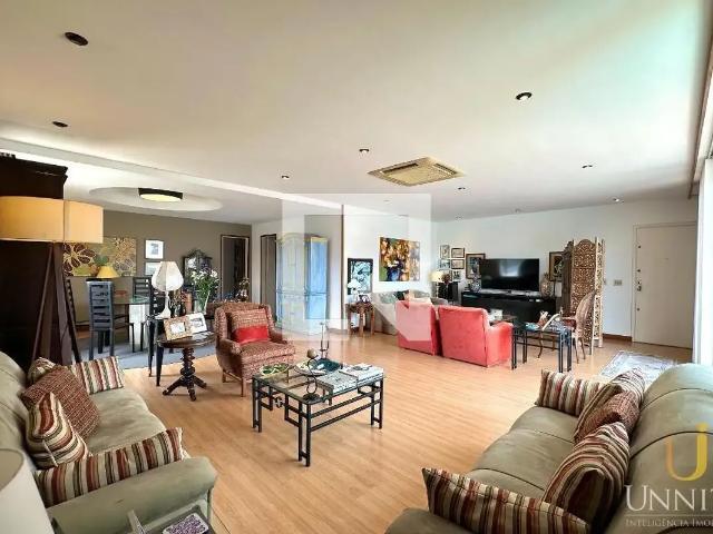Apartamento para Venda em Rio de Janeiro/RJ Laranjeiras 4 Quartos