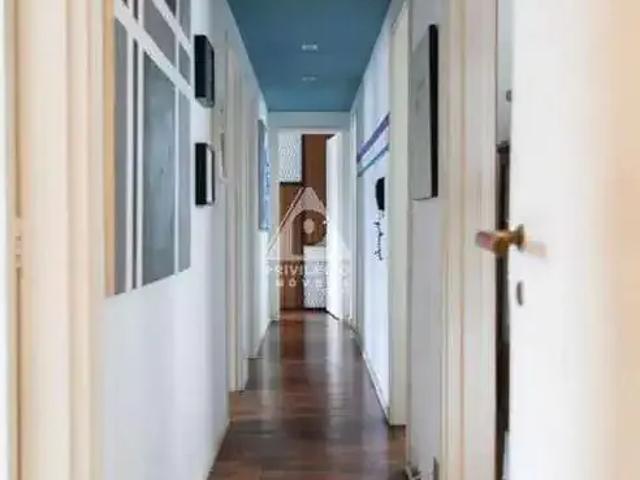 Apartamento para Venda em Rio de Janeiro/RJ Laranjeiras 4 Quartos