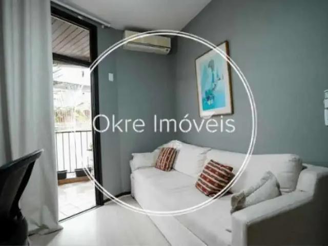 Apartamento para Venda em Rio de Janeiro/RJ Laranjeiras 4 Quartos