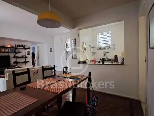 Apartamento para Venda em Rio de Janeiro/RJ Laranjeiras 4 Quartos