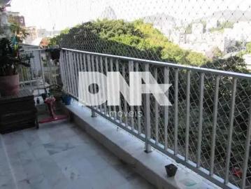 Apartamento para Venda em Rio de Janeiro/RJ Laranjeiras 4 Quartos