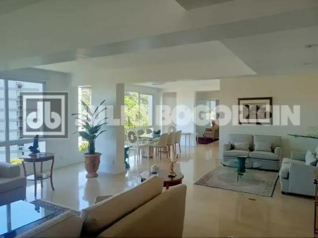 Apartamento para Venda em Rio de Janeiro/RJ Laranjeiras 4 Quartos