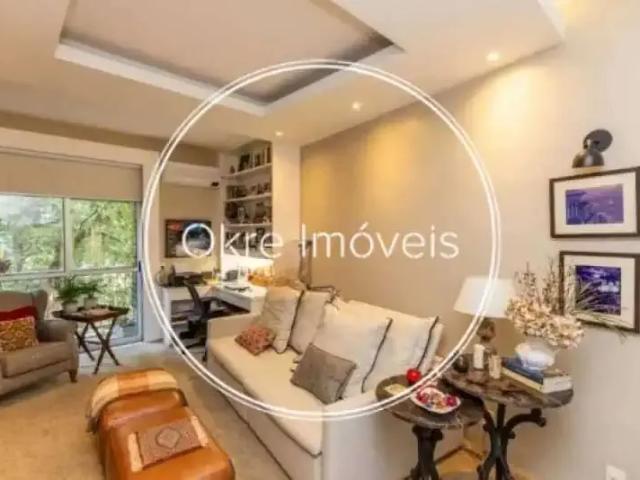 Apartamento para Venda em Rio de Janeiro/RJ Laranjeiras 4 Quartos