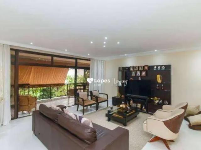 Apartamento para Venda em Rio de Janeiro/RJ Laranjeiras 4 Quartos