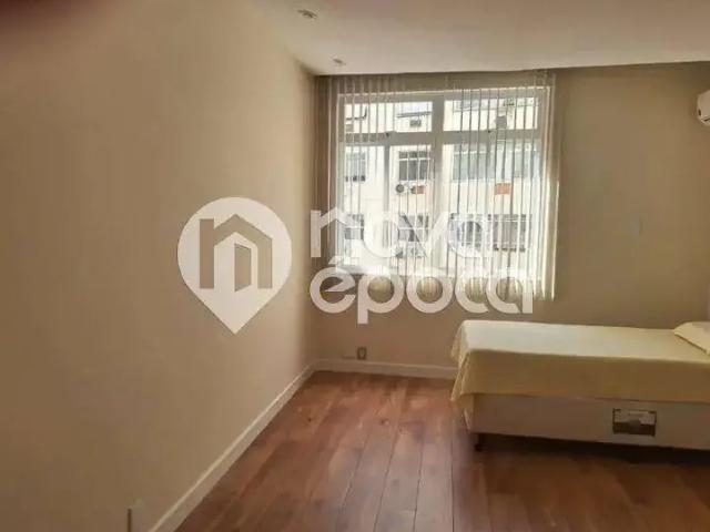 Apartamento para Venda em Rio de Janeiro/RJ Laranjeiras 4 Quartos