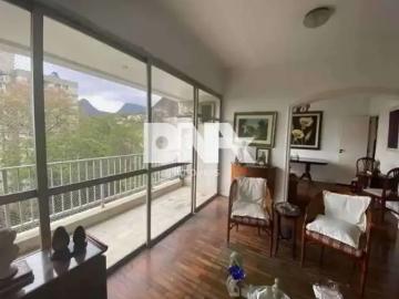 Apartamento para Venda em Rio de Janeiro/RJ Laranjeiras 4 Quartos