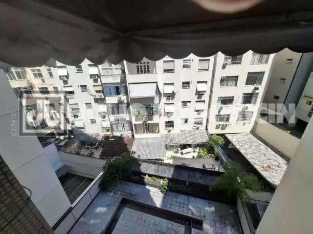 Apartamento para Venda em Rio de Janeiro/RJ Laranjeiras 4 Quartos