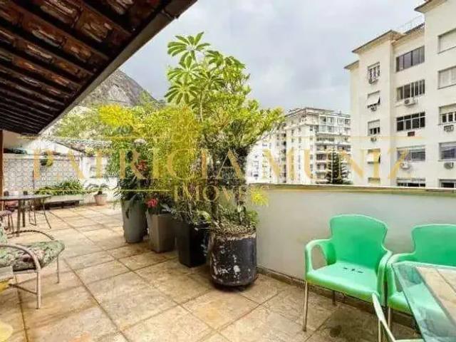Apartamento para Venda em Rio de Janeiro/RJ Laranjeiras 4 Quartos