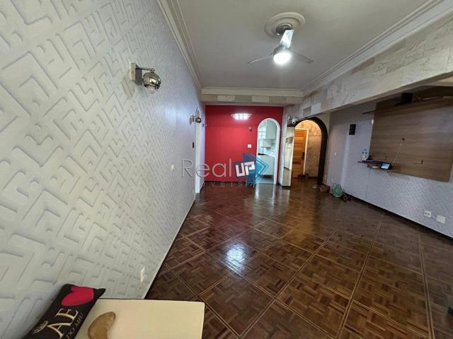Apartamento para Venda em Rio de Janeiro/RJ Laranjeiras 4 Quartos