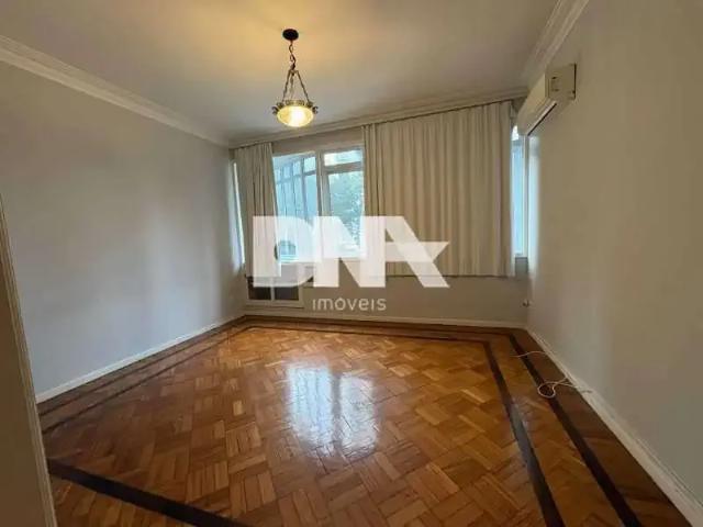 Apartamento para Venda em Rio de Janeiro/RJ Laranjeiras 4 Quartos