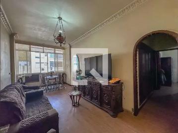 Apartamento para Venda em Rio de Janeiro/RJ Laranjeiras 4 Quartos
