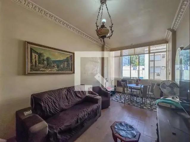 Apartamento para Venda em Rio de Janeiro/RJ Laranjeiras 4 Quartos