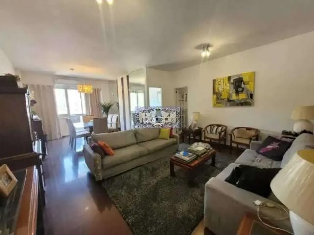 Apartamento para Venda em Rio de Janeiro/RJ Laranjeiras 4 Quartos