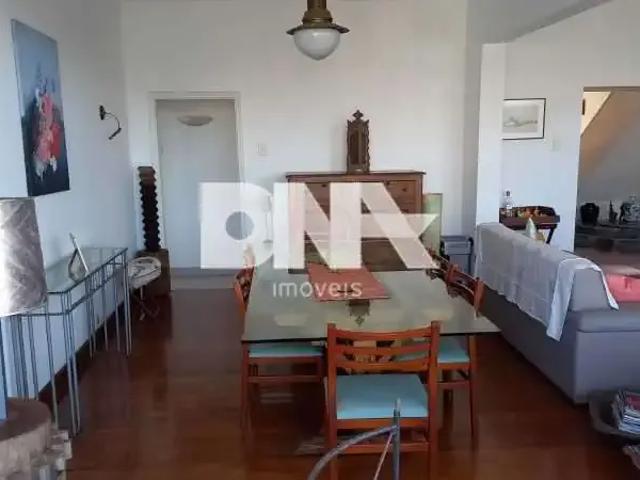 Apartamento para Venda em Rio de Janeiro/RJ Laranjeiras 4 Quartos