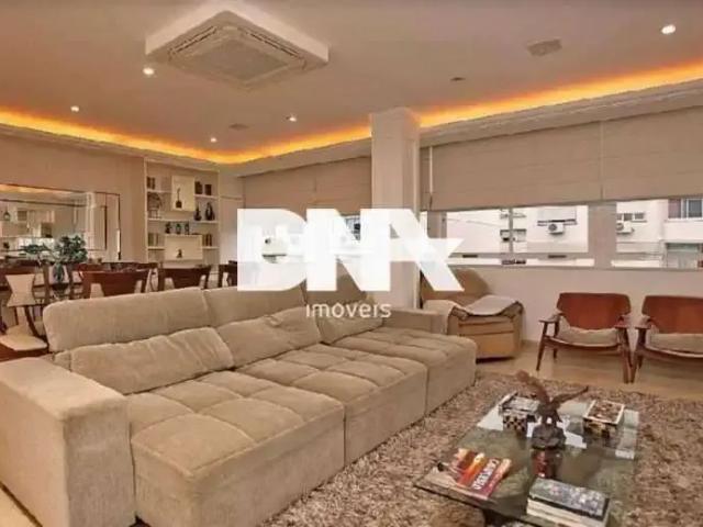 Apartamento para Venda em Rio de Janeiro/RJ Laranjeiras 4 Quartos