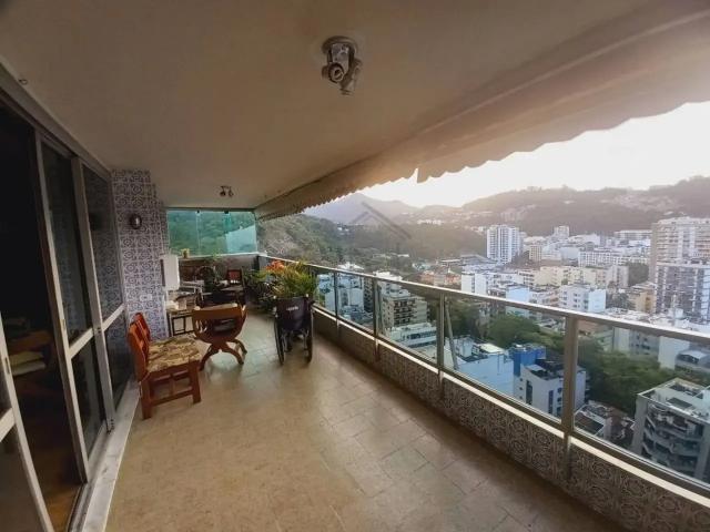 Apartamento para Venda em Rio de Janeiro/RJ Laranjeiras 4 Quartos