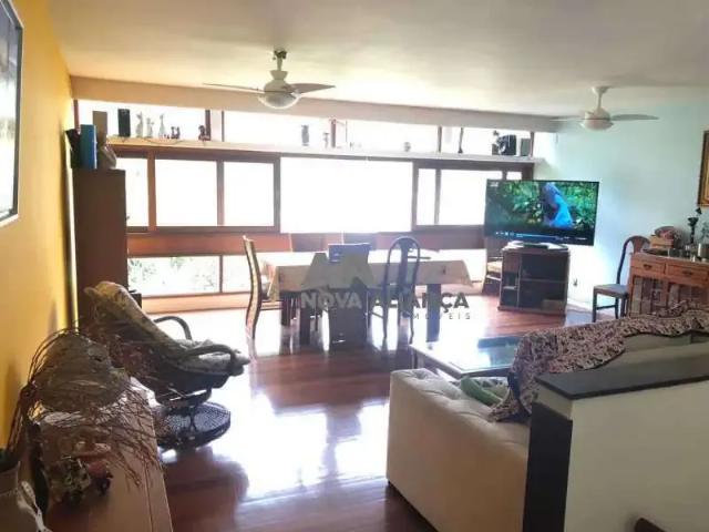 Apartamento para Venda em Rio de Janeiro/RJ Laranjeiras 4 Quartos