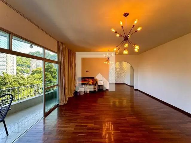 Apartamento para Venda em Rio de Janeiro/RJ Laranjeiras 4 Quartos