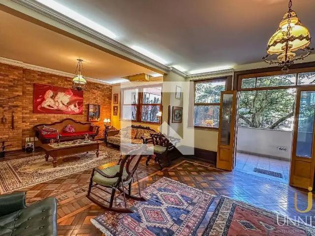Apartamento para Venda em Rio de Janeiro/RJ Laranjeiras 4 Quartos
