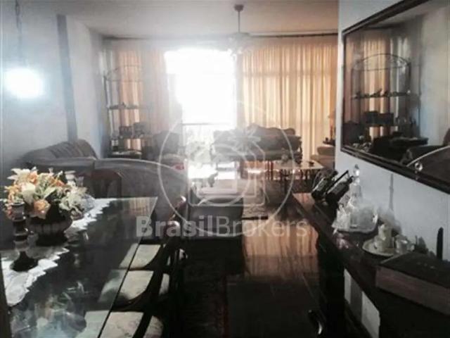 Apartamento para Venda em Rio de Janeiro/RJ Laranjeiras 4 Quartos