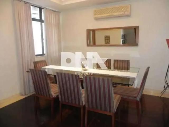 Apartamento para Venda em Rio de Janeiro/RJ Laranjeiras 5 Quartos