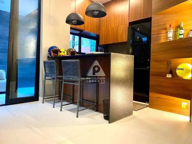 Apartamento para Venda em Rio de Janeiro/RJ Leblon 1 Quartos