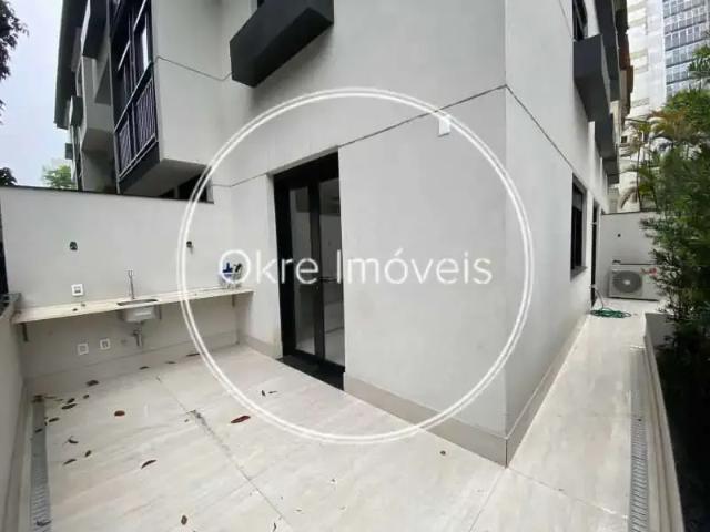 Apartamento para Venda em Rio de Janeiro/RJ Leblon 1 Quartos
