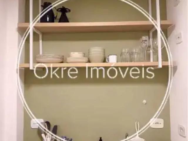 Apartamento para Venda em Rio de Janeiro/RJ Leblon 1 Quartos