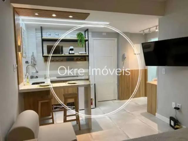 Apartamento para Venda em Rio de Janeiro/RJ Leblon 1 Quartos