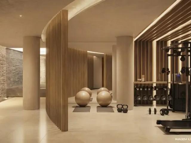 Apartamento para Venda em Rio de Janeiro/RJ Leblon 1 Quartos