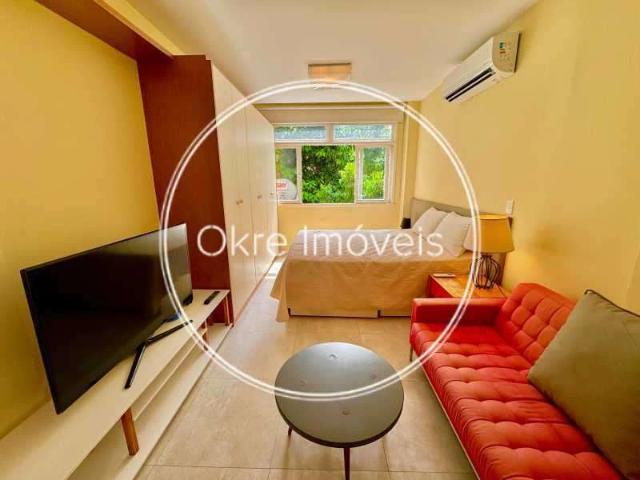 Apartamento para Venda em Rio de Janeiro/RJ Leblon 1 Quartos