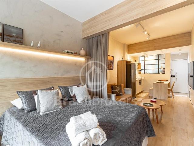 Apartamento para Venda em Rio de Janeiro/RJ Leblon 1 Quartos