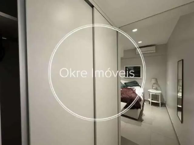 Apartamento para Venda em Rio de Janeiro/RJ Leblon 1 Quartos