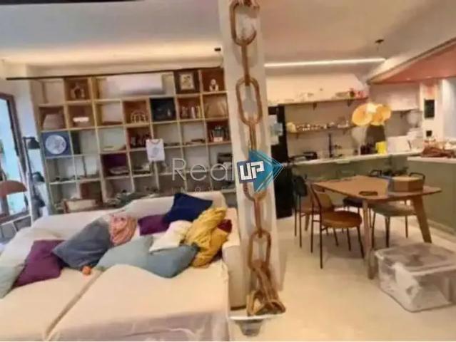 Apartamento para Venda em Rio de Janeiro/RJ Leblon 1 Quartos