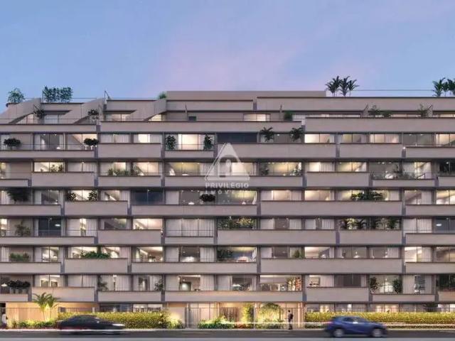Apartamento para Venda em Rio de Janeiro/RJ Leblon 1 Quartos
