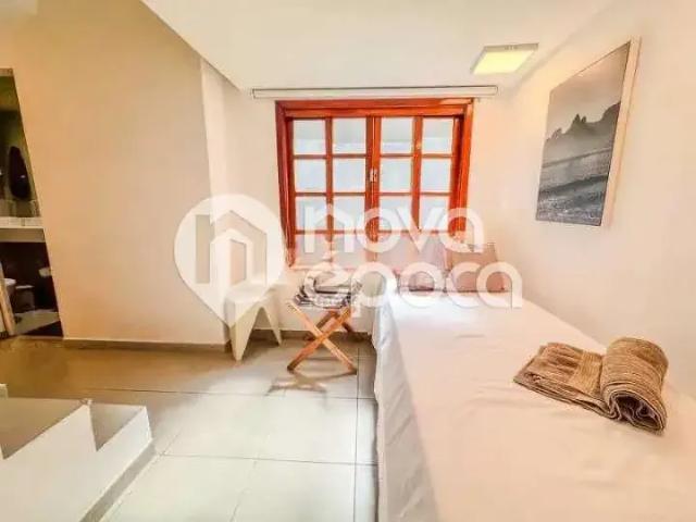 Apartamento para Venda em Rio de Janeiro/RJ Leblon 1 Quartos