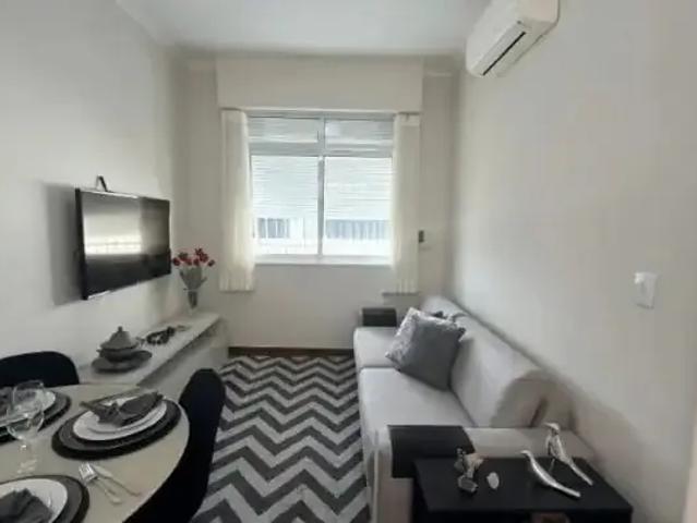 Apartamento para Venda em Rio de Janeiro/RJ Leblon 1 Quartos