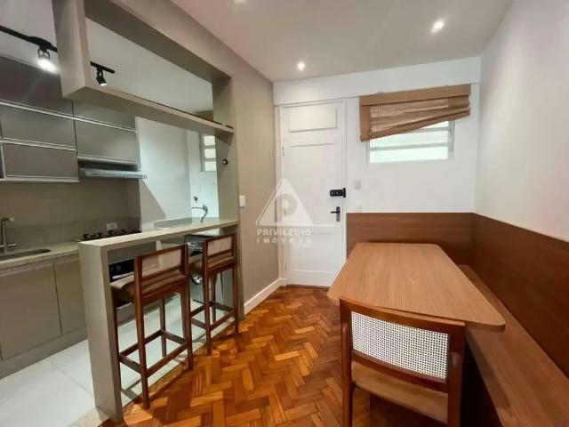 Apartamento para Venda em Rio de Janeiro/RJ Leblon 1 Quartos