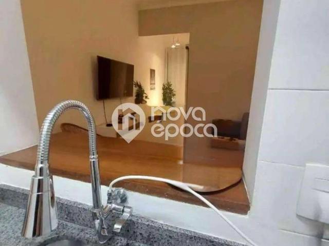 Apartamento para Venda em Rio de Janeiro/RJ Leblon 1 Quartos