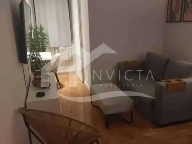 Apartamento para Venda em Rio de Janeiro/RJ Leblon 1 Quartos
